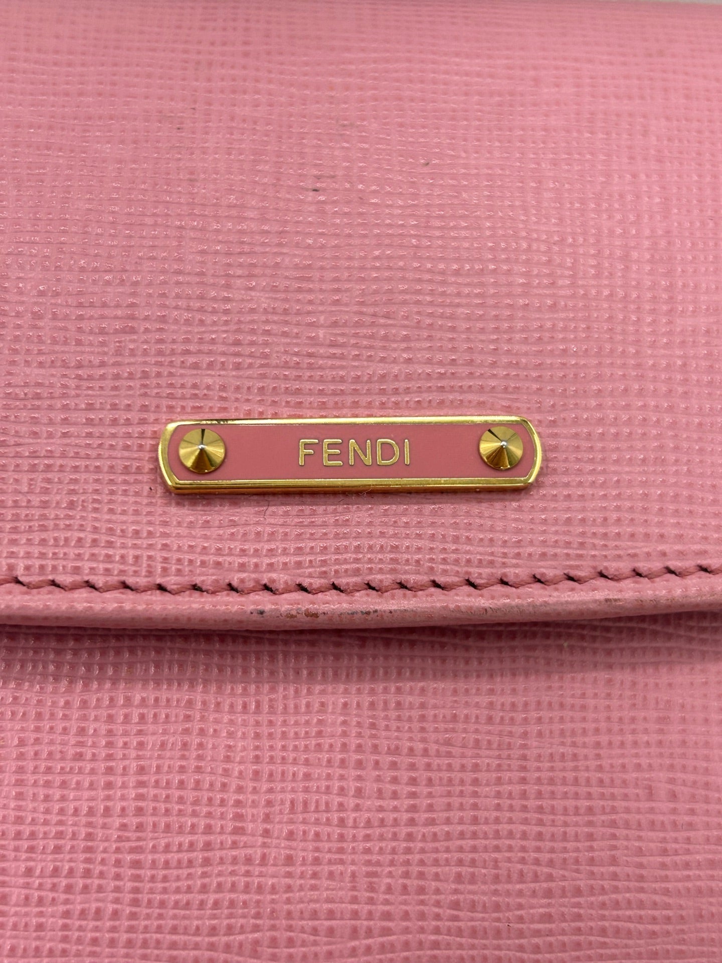 Fendi Pink