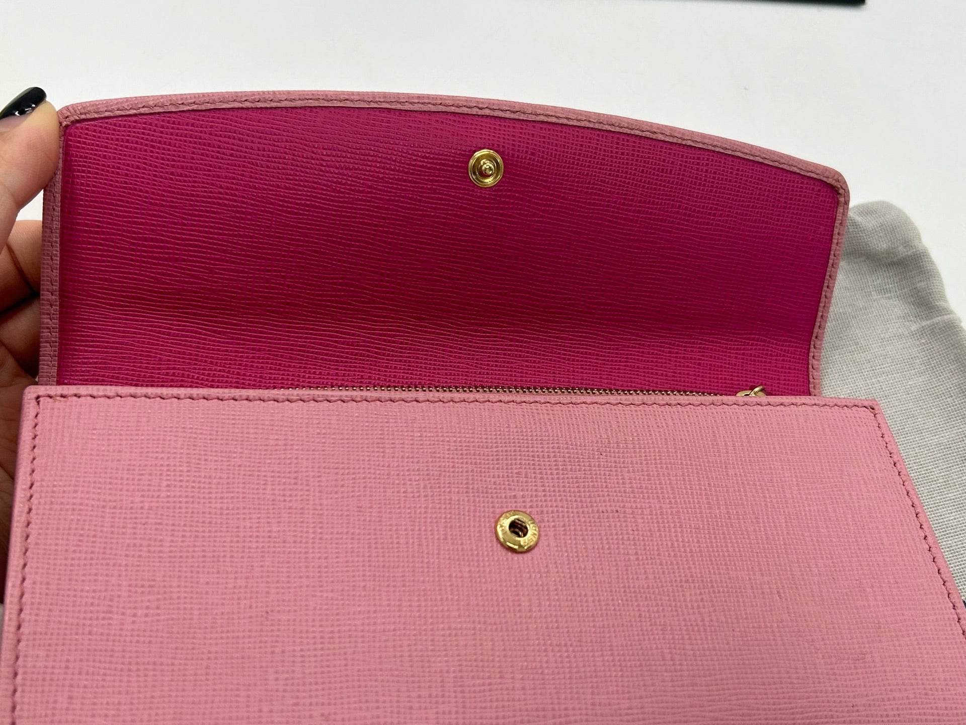 Fendi Pink