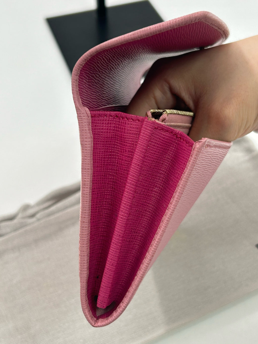 Fendi Pink
