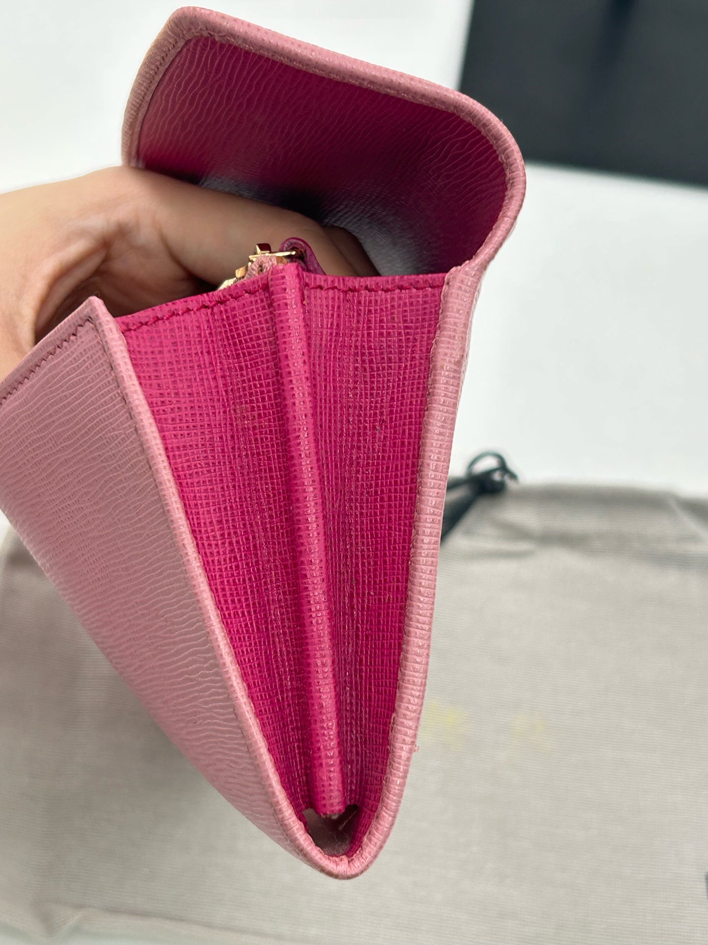 Fendi Pink