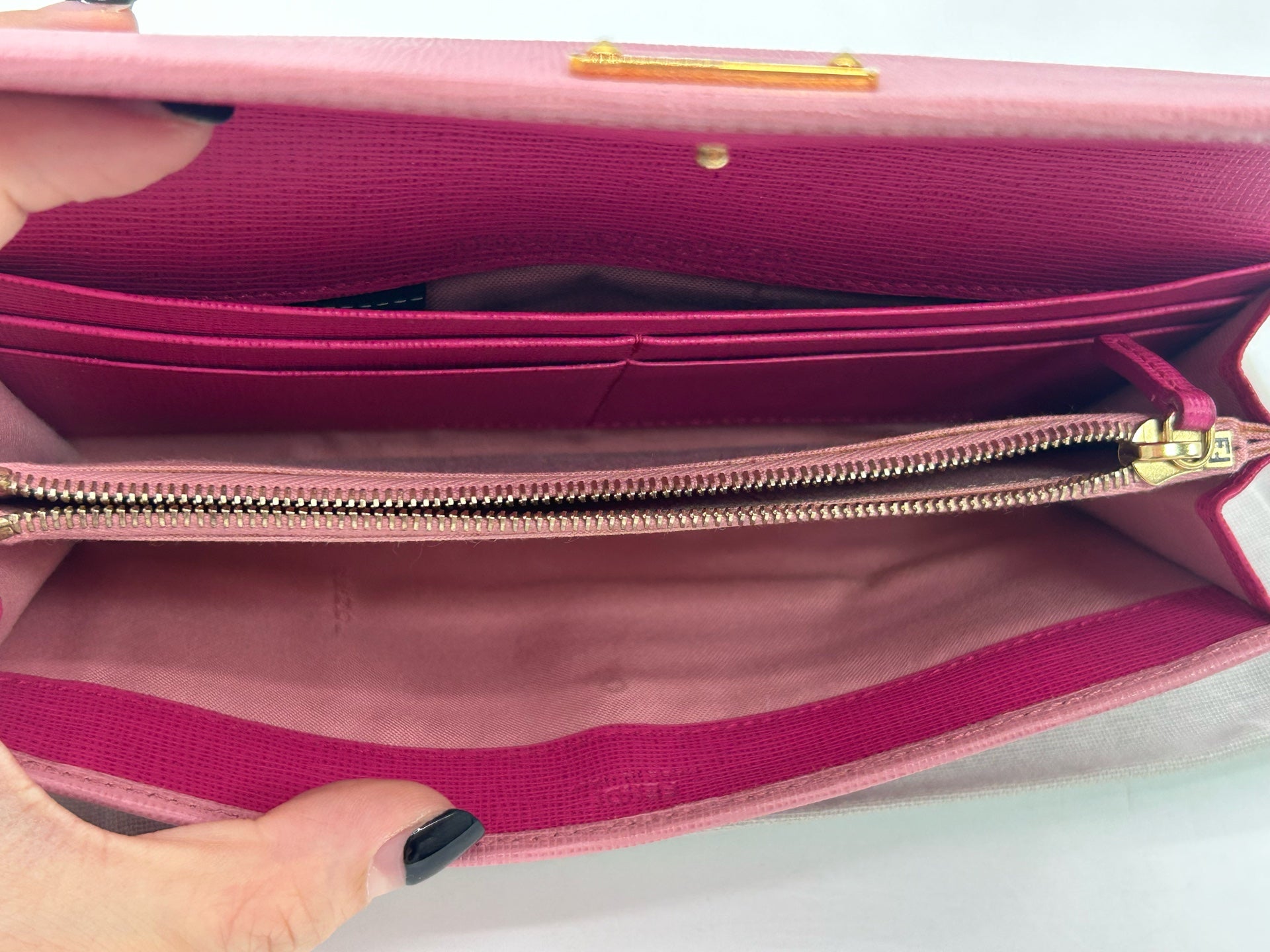 Fendi Pink