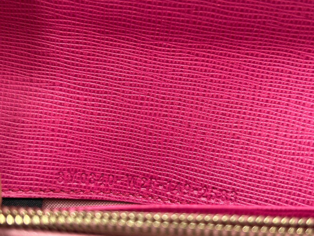 Fendi Pink