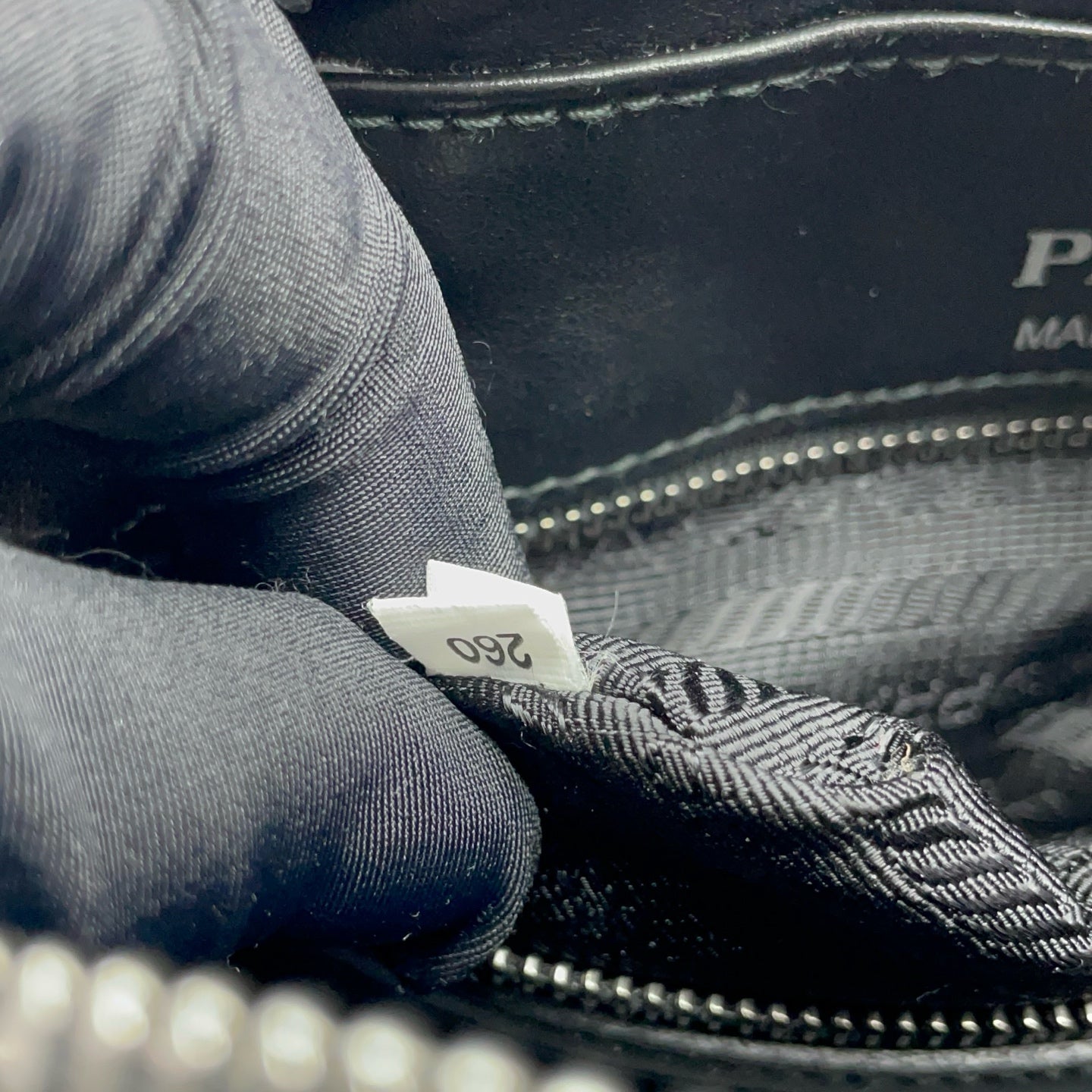 Prada Black