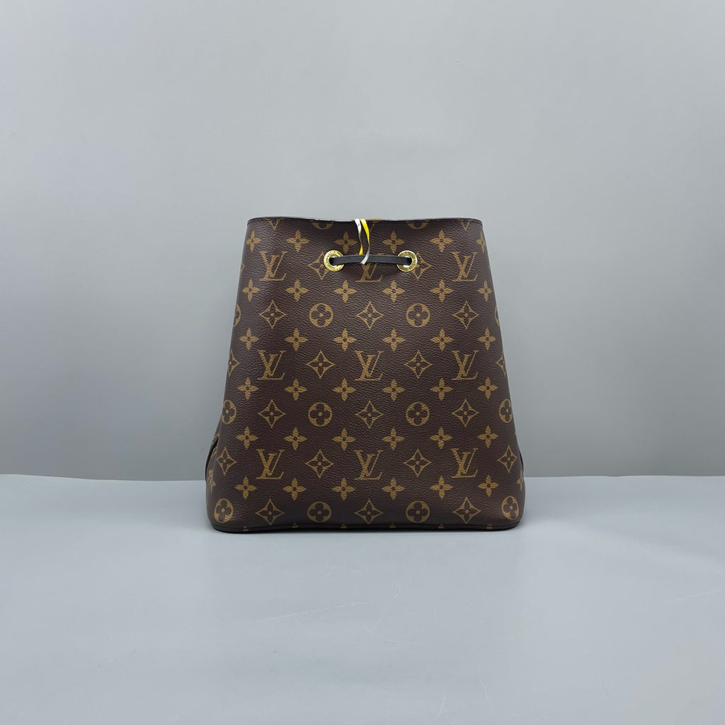 Louis Vuitton Bucket & Drawstring Bag