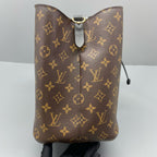 Louis Vuitton Bucket & Drawstring Bag