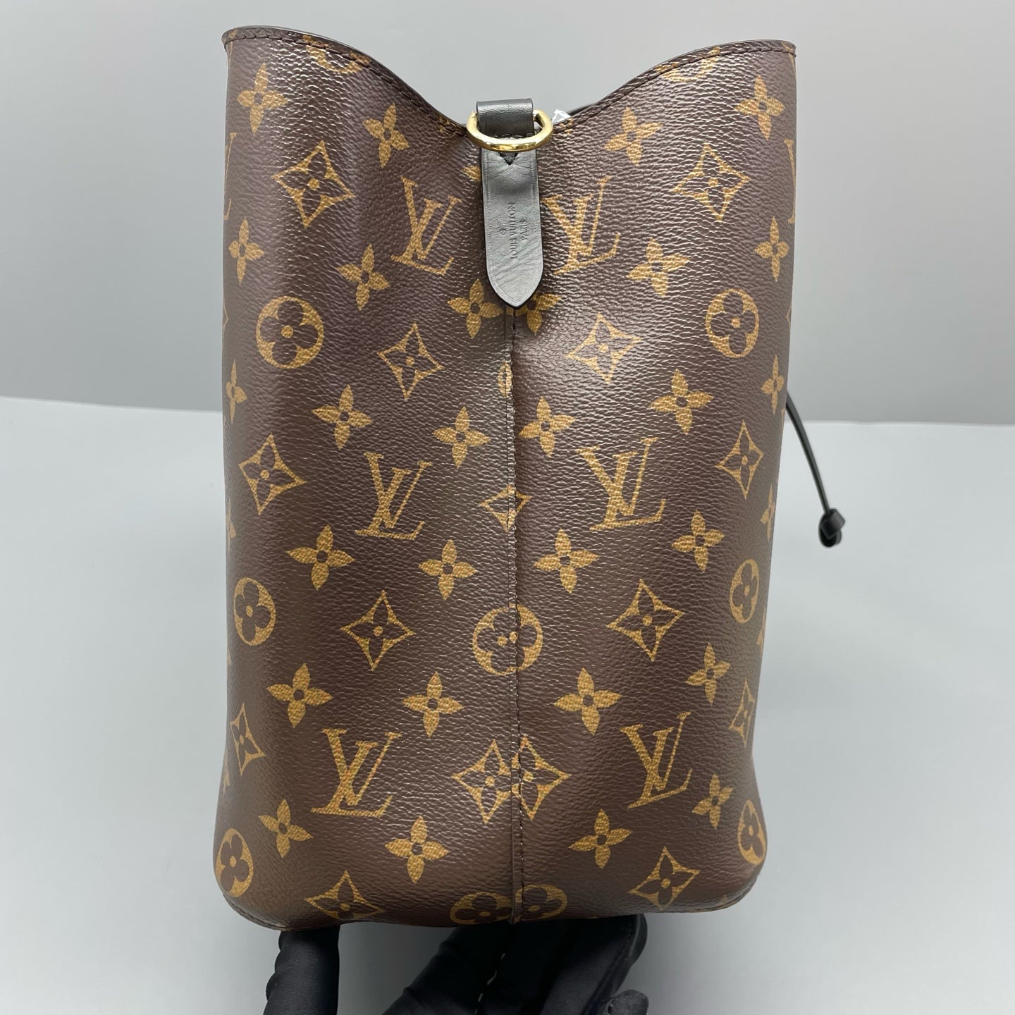 Louis Vuitton Bucket & Drawstring Bag