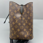 Louis Vuitton Bucket & Drawstring Bag
