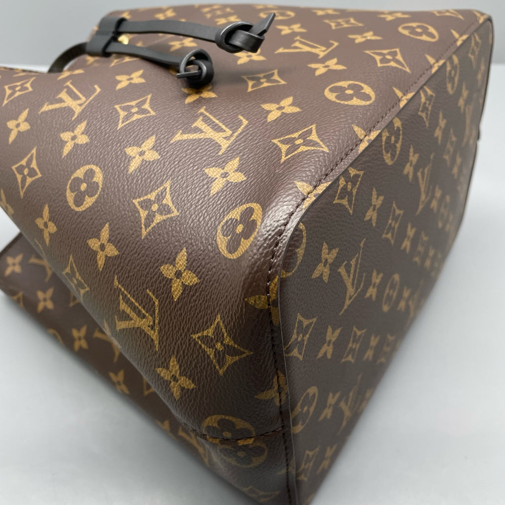Louis Vuitton Bucket & Drawstring Bag