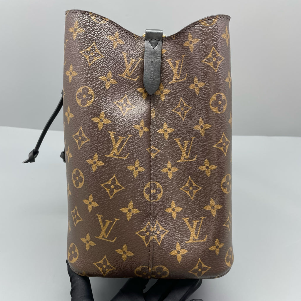 Louis Vuitton Bucket & Drawstring Bag