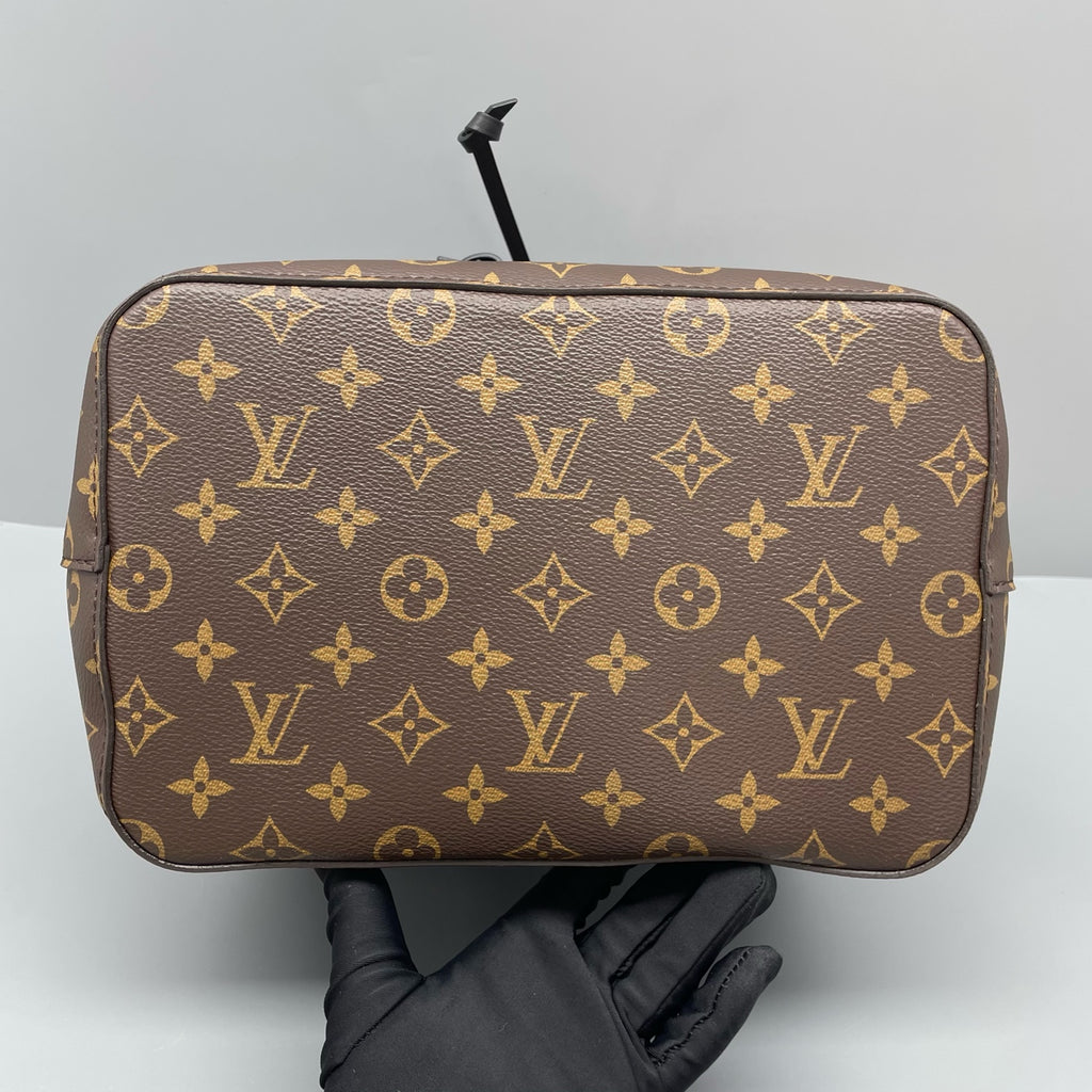 Louis Vuitton Bucket & Drawstring Bag