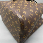 Louis Vuitton Bucket & Drawstring Bag