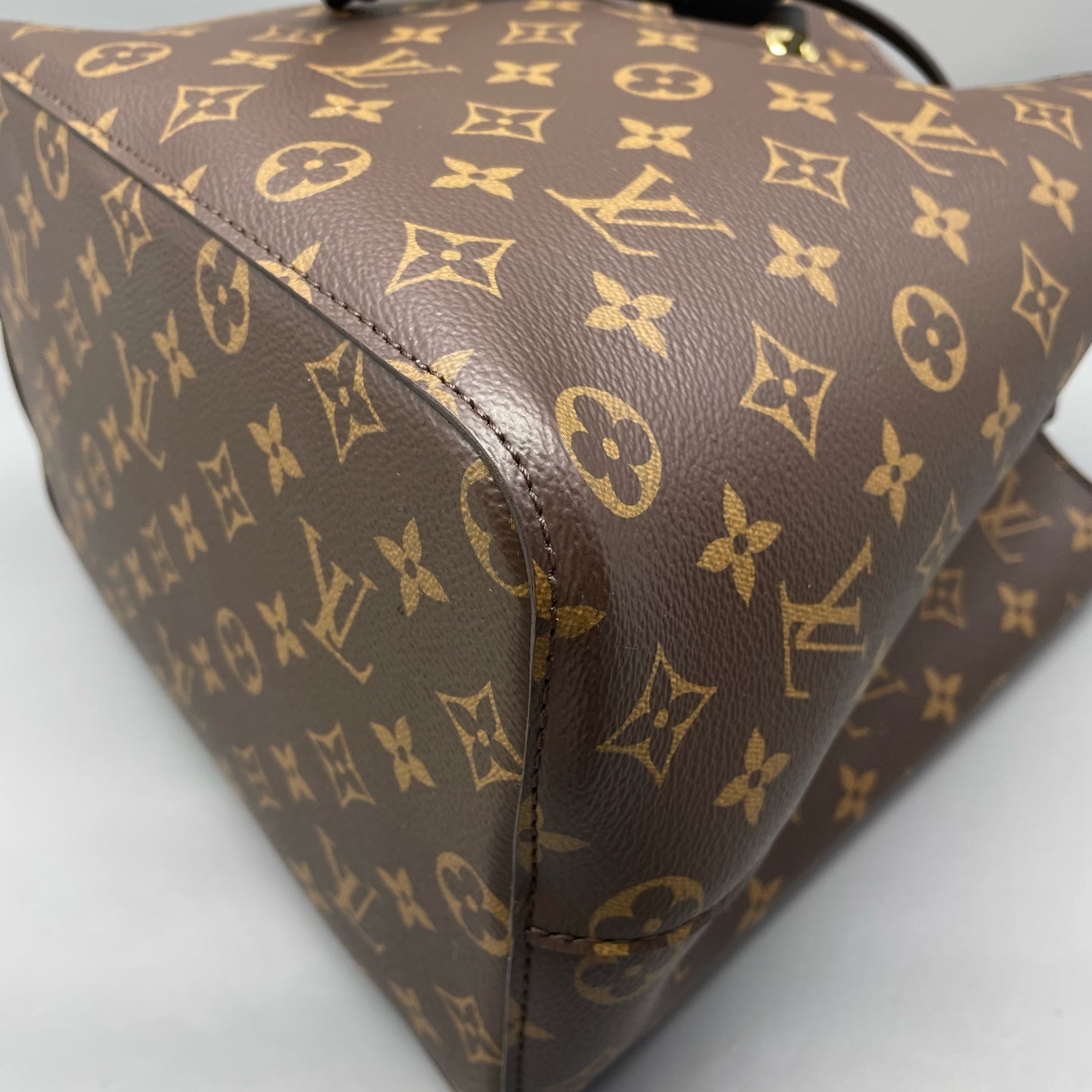 Louis Vuitton Bucket & Drawstring Bag