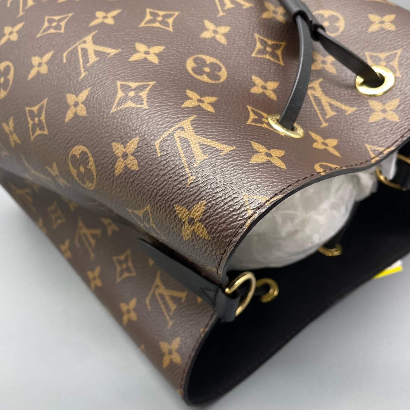 Louis Vuitton Bucket & Drawstring Bag