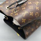Louis Vuitton Bucket & Drawstring Bag