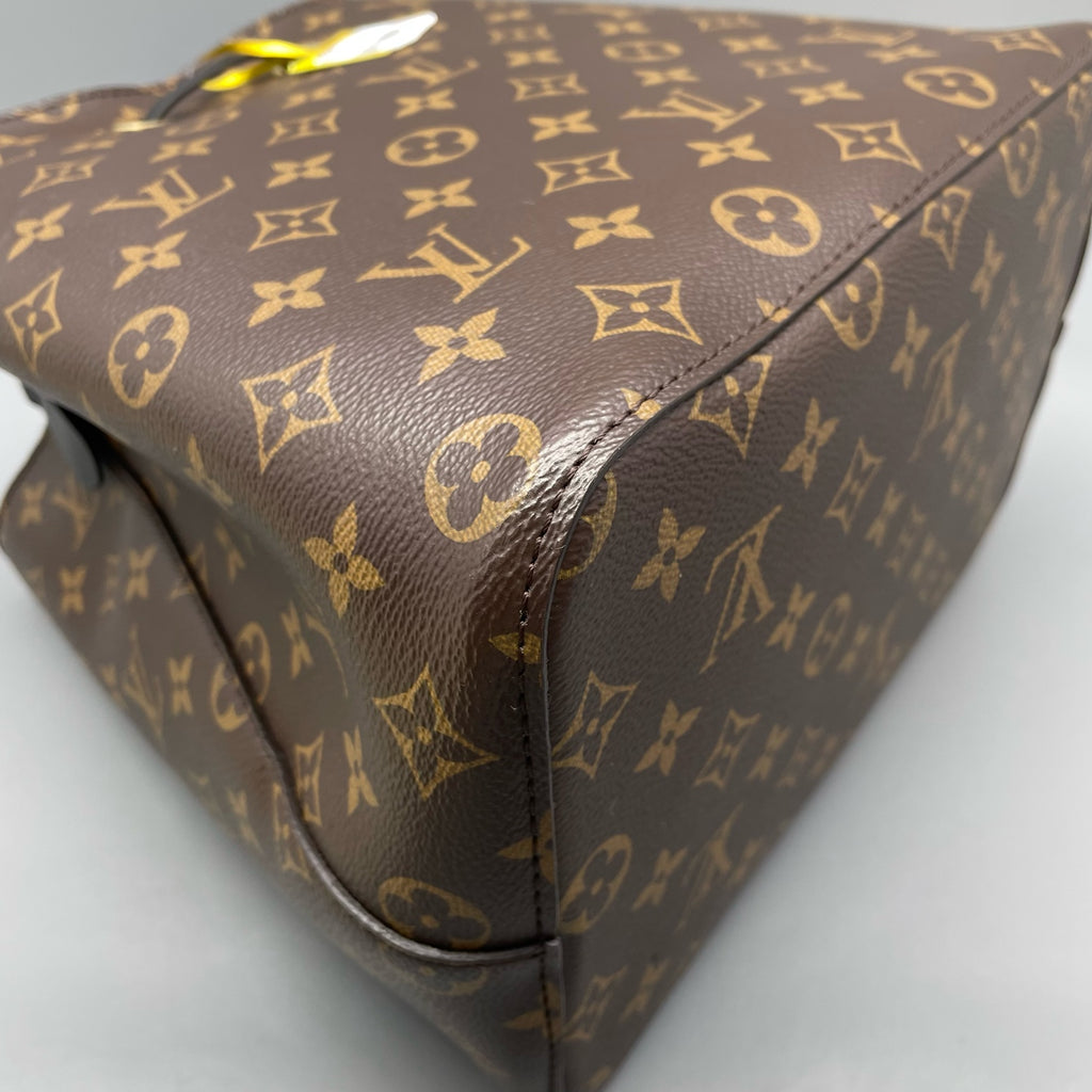 Louis Vuitton Bucket & Drawstring Bag