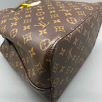 Louis Vuitton Bucket & Drawstring Bag