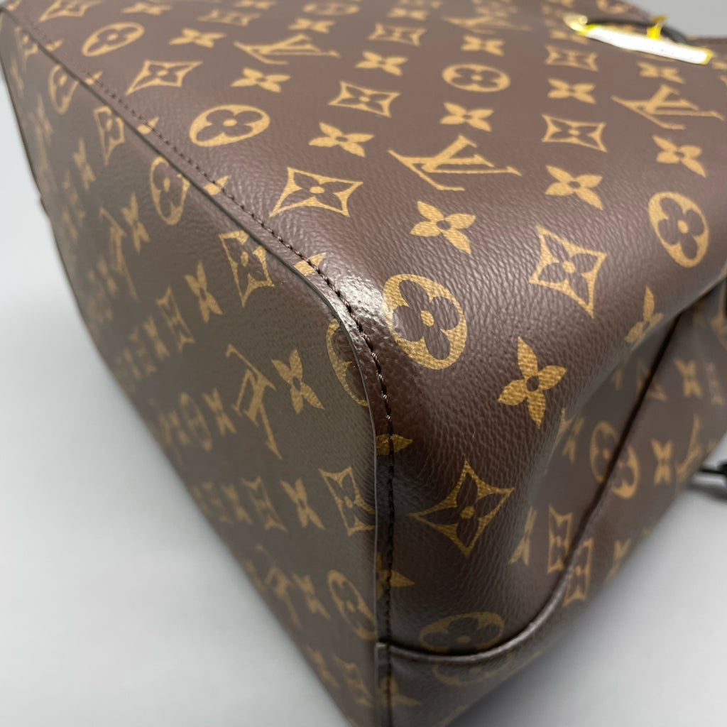 Louis Vuitton Bucket & Drawstring Bag