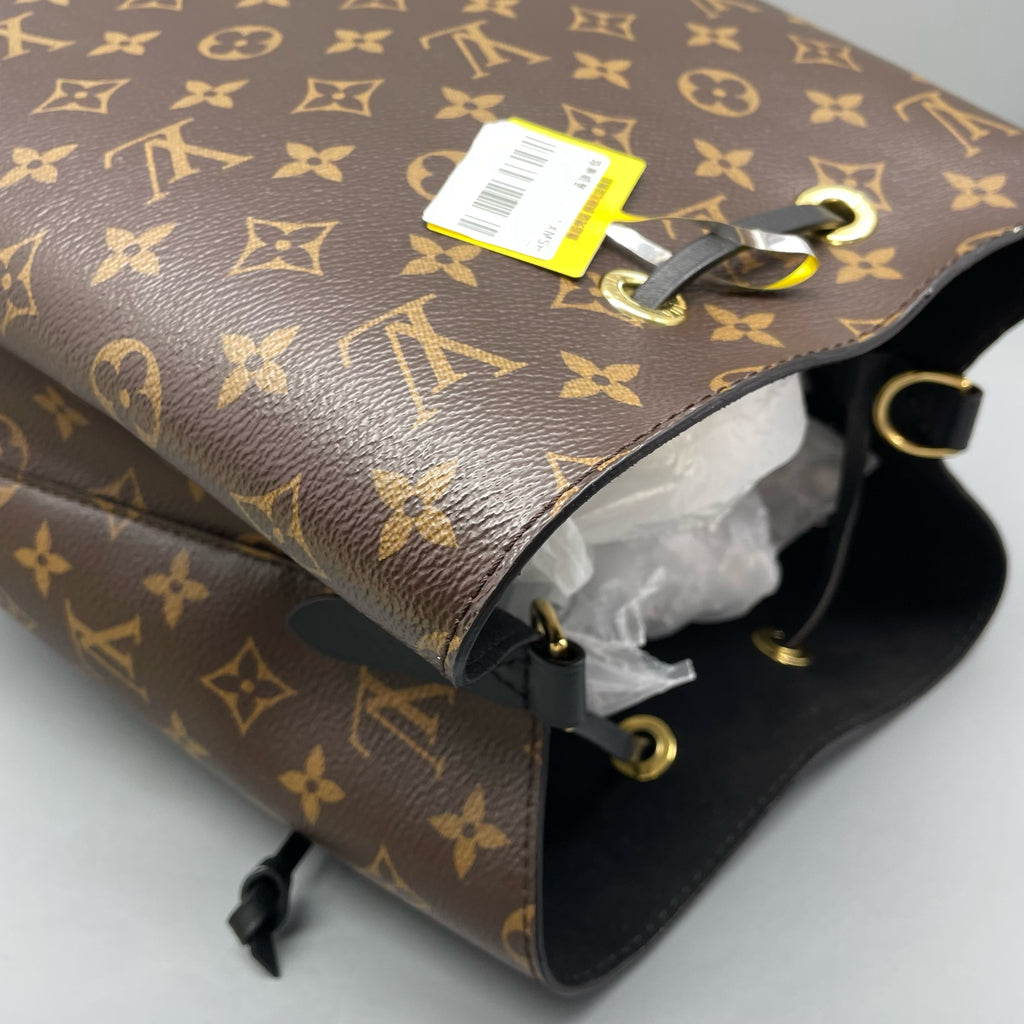 Louis Vuitton Bucket & Drawstring Bag