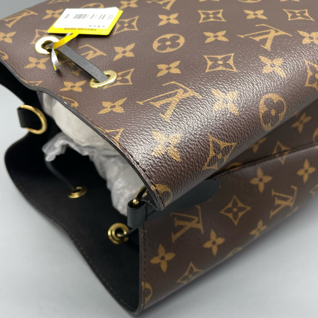 Louis Vuitton Bucket & Drawstring Bag