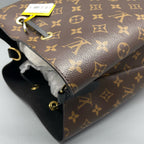 Louis Vuitton Bucket & Drawstring Bag