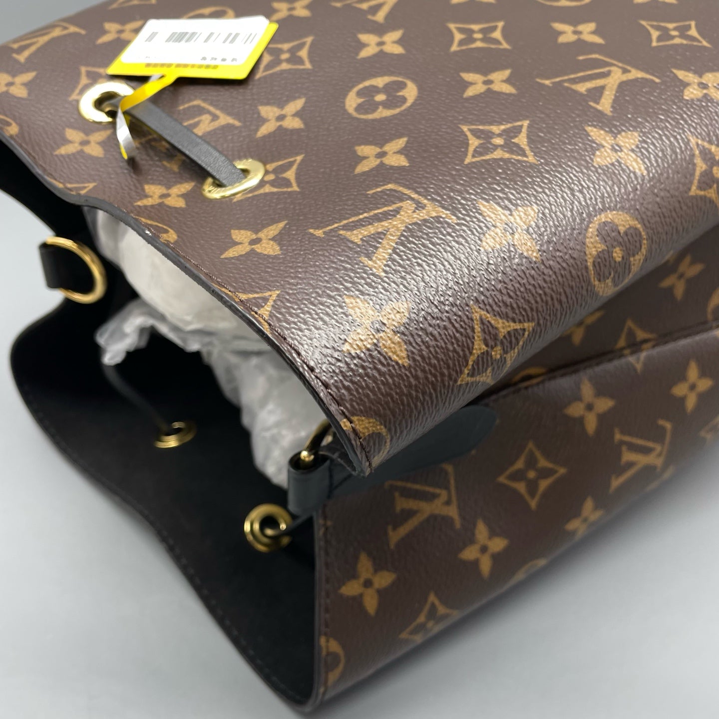 Louis Vuitton Bucket & Drawstring Bag