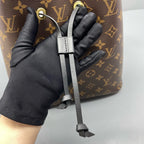 Louis Vuitton Bucket & Drawstring Bag