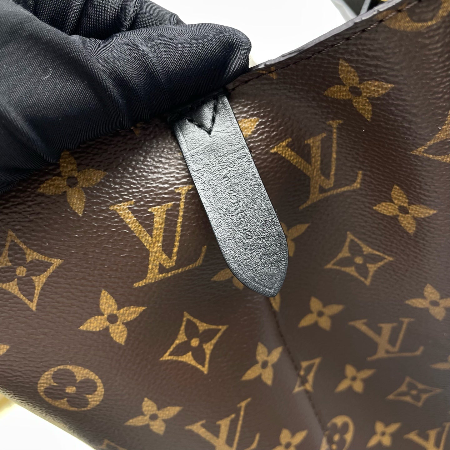 Louis Vuitton Bucket & Drawstring Bag