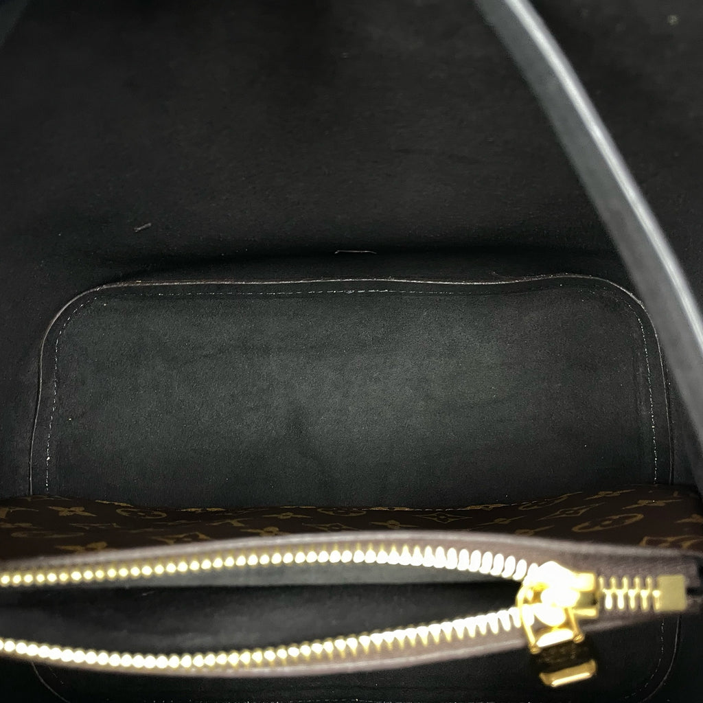 Louis Vuitton Bucket & Drawstring Bag