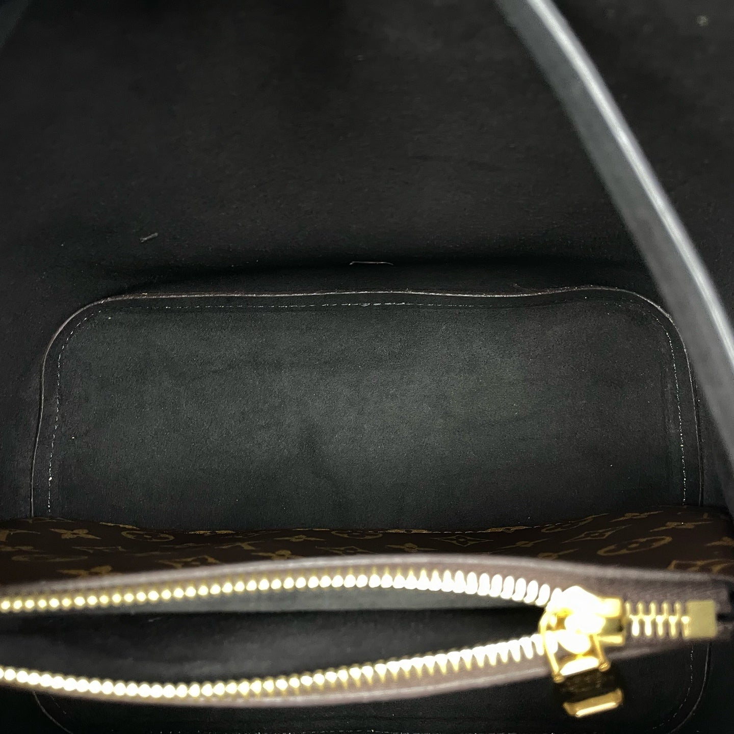 Louis Vuitton Bucket & Drawstring Bag