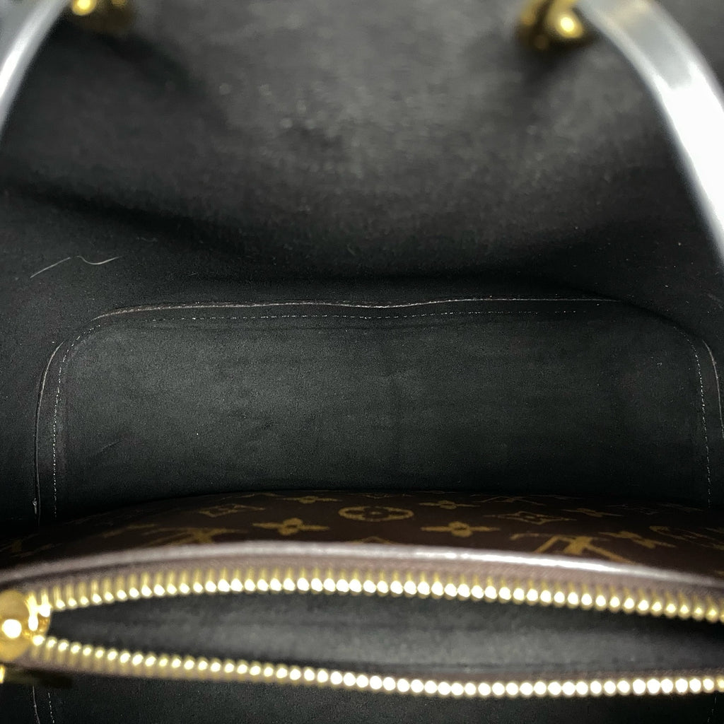 Louis Vuitton Bucket & Drawstring Bag