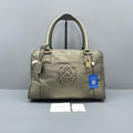 Loewe Metal Satchel