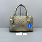 Loewe Metal Satchel