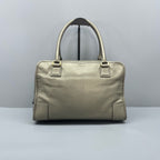 Loewe Metal Satchel