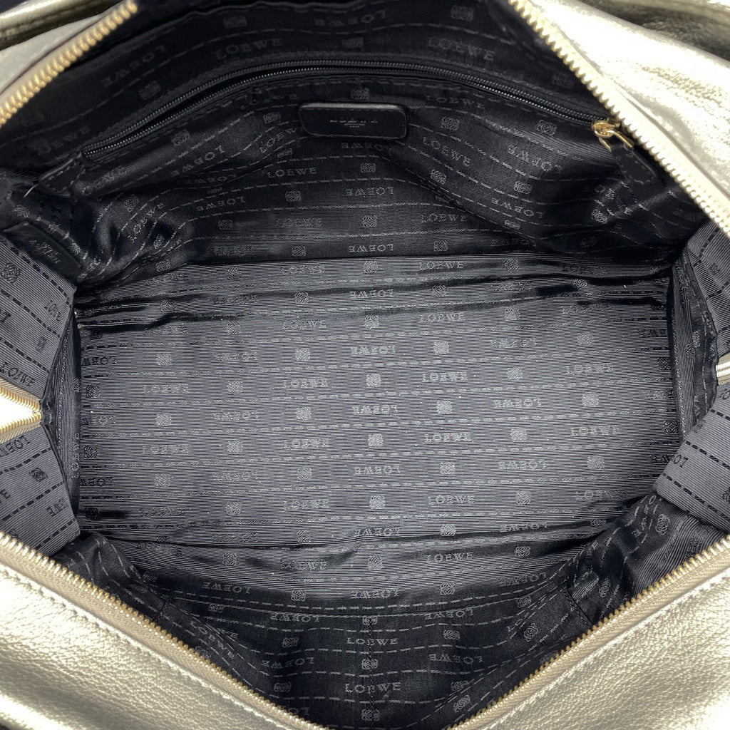 Loewe Metal Satchel