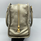 Loewe Metal Satchel