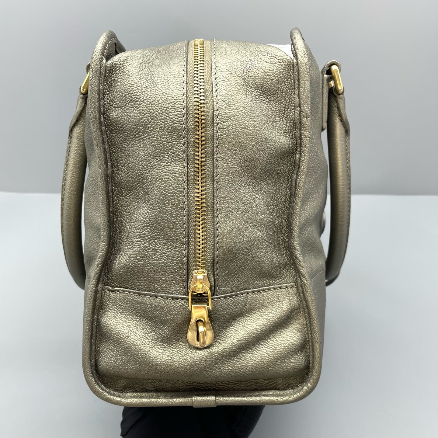 Loewe Metal Satchel