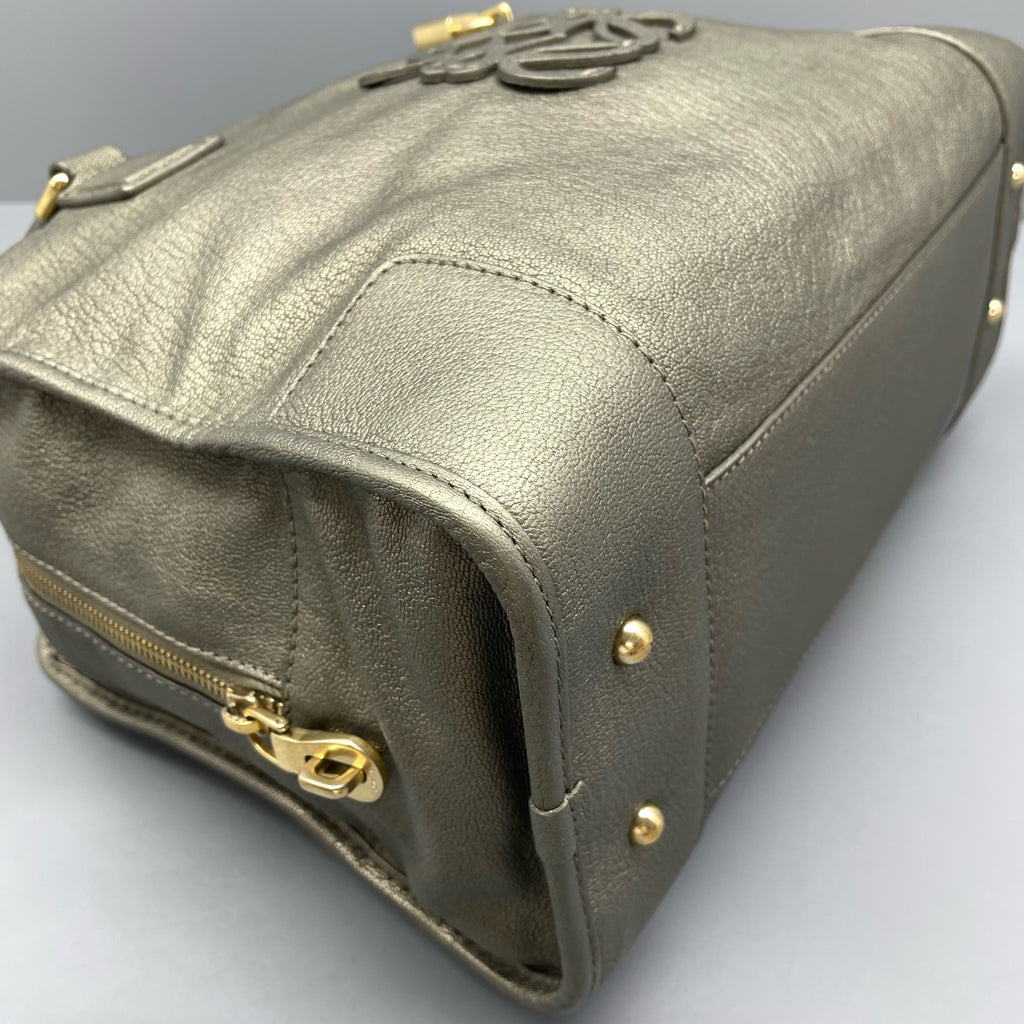 Loewe Metal Satchel
