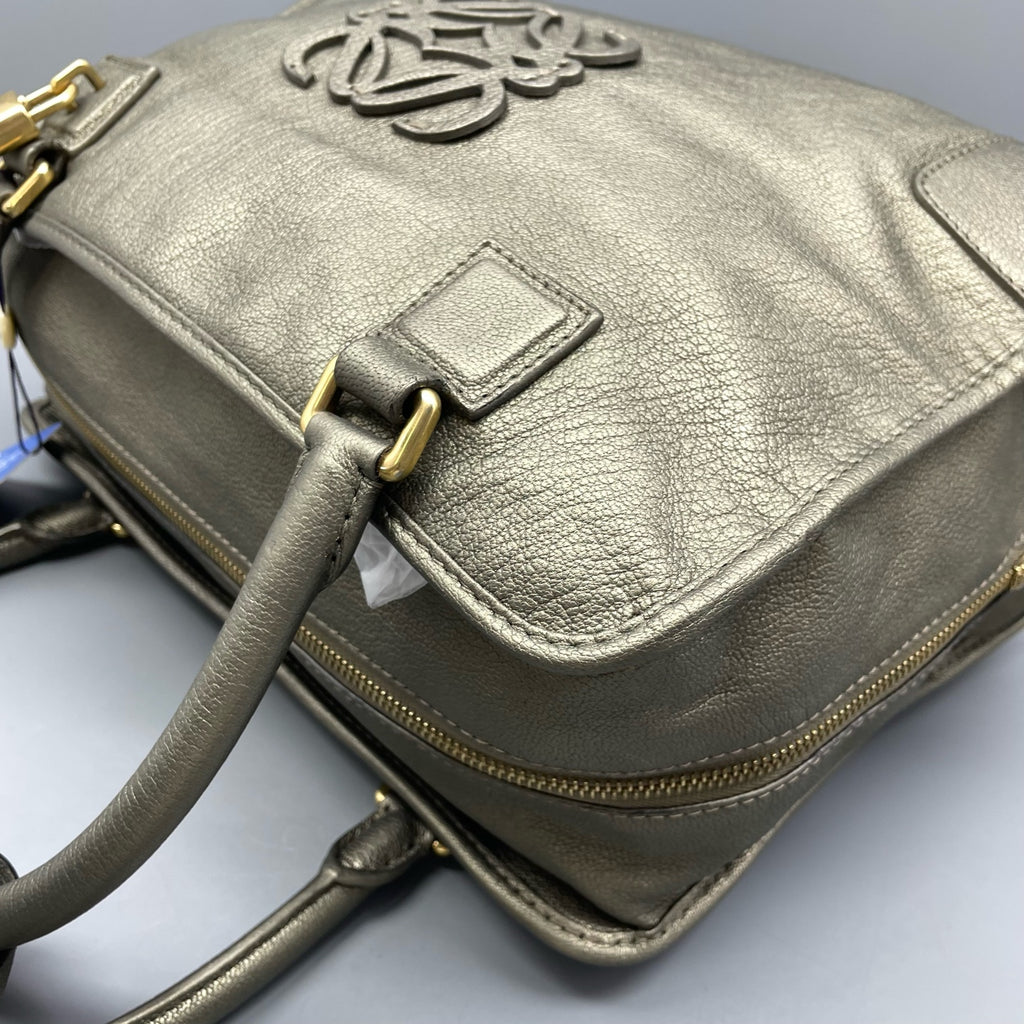 Loewe Metal Satchel