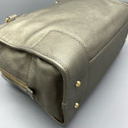Loewe Metal Satchel