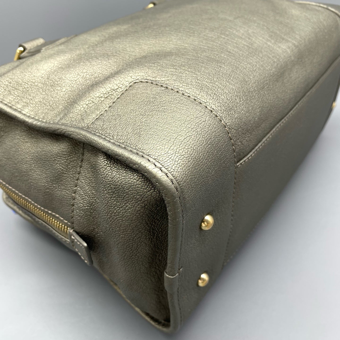 Loewe Metal Satchel