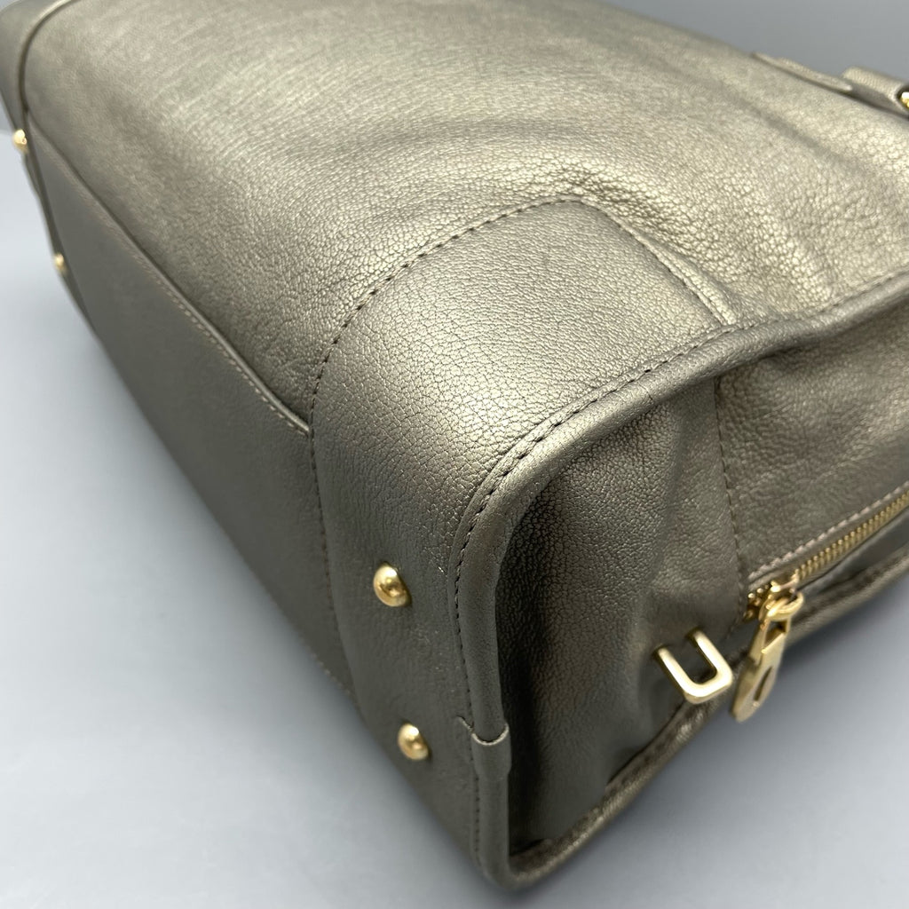 Loewe Metal Satchel