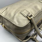 Loewe Metal Satchel