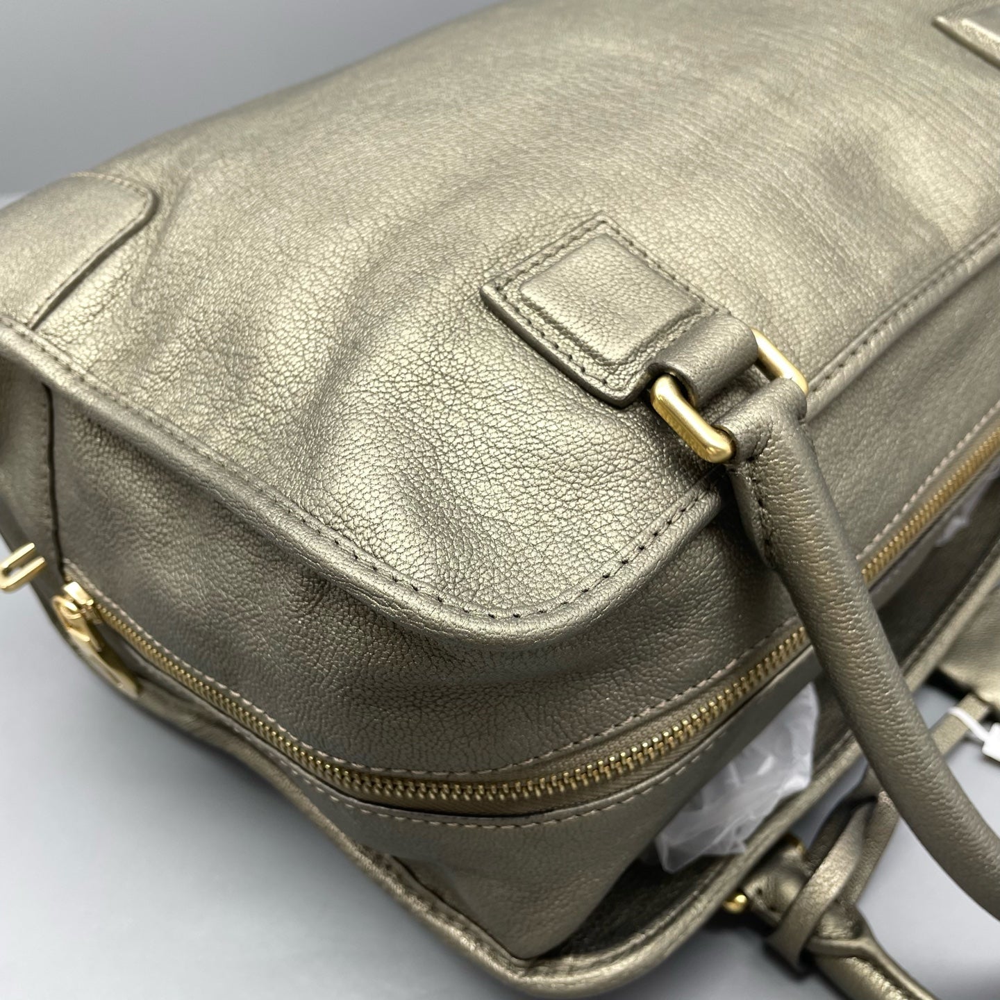 Loewe Metal Satchel