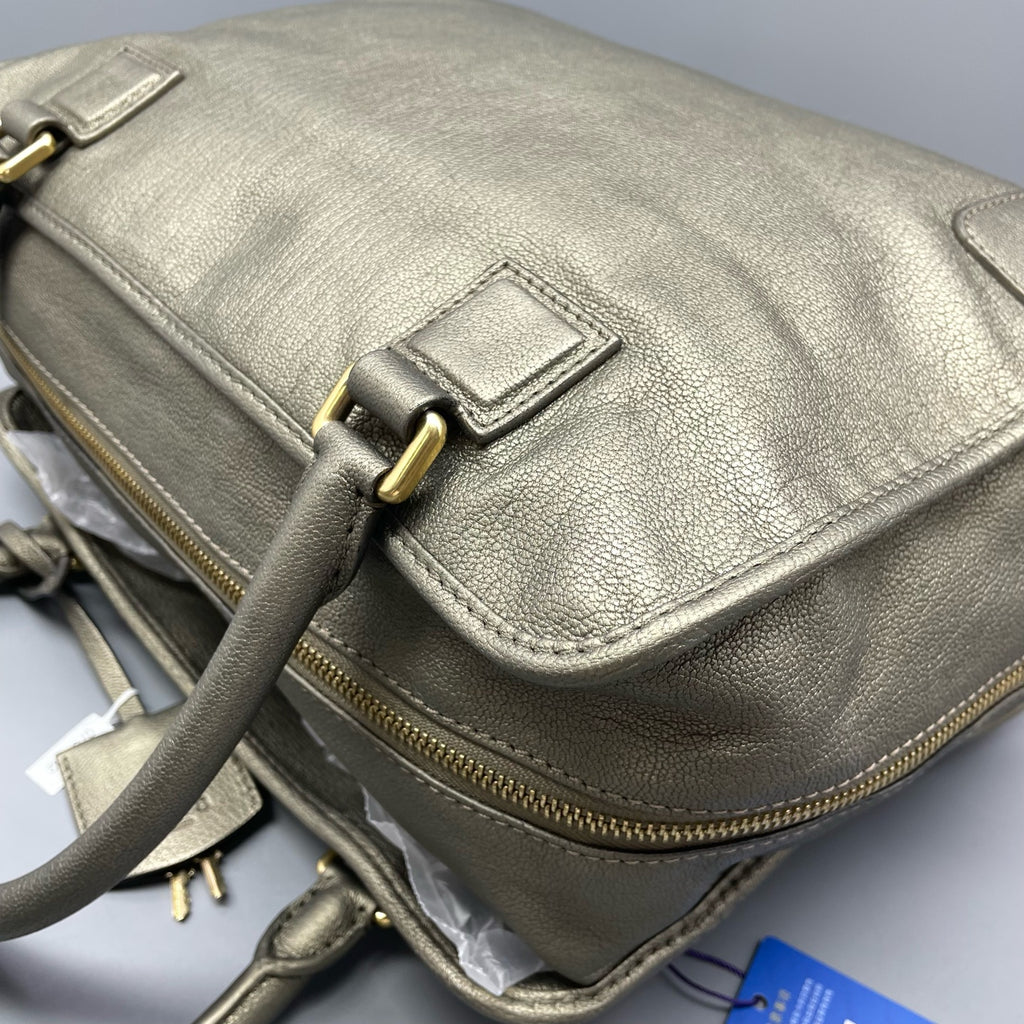 Loewe Metal Satchel