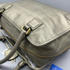 Loewe Metal Satchel