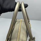 Loewe Metal Satchel