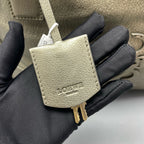 Loewe Metal Satchel