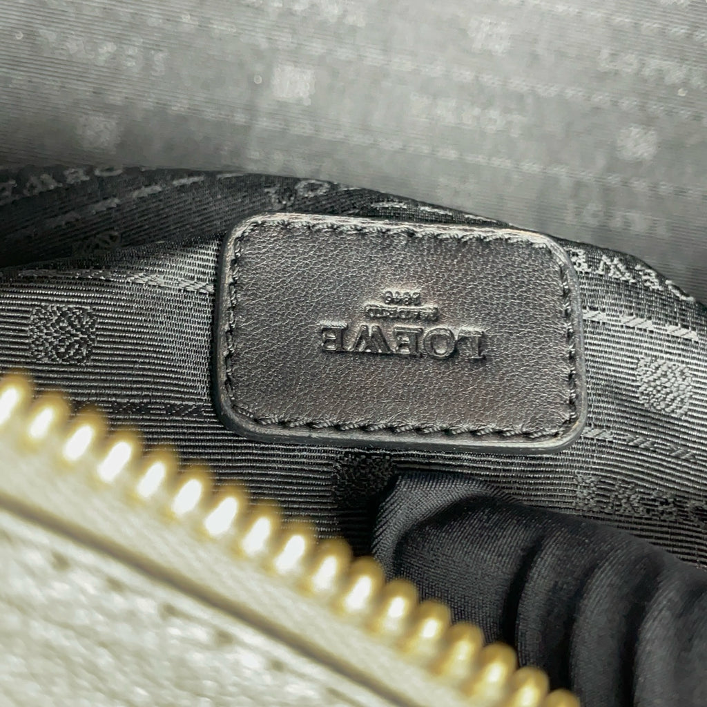 Loewe Metal Satchel