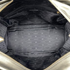 Loewe Metal Satchel