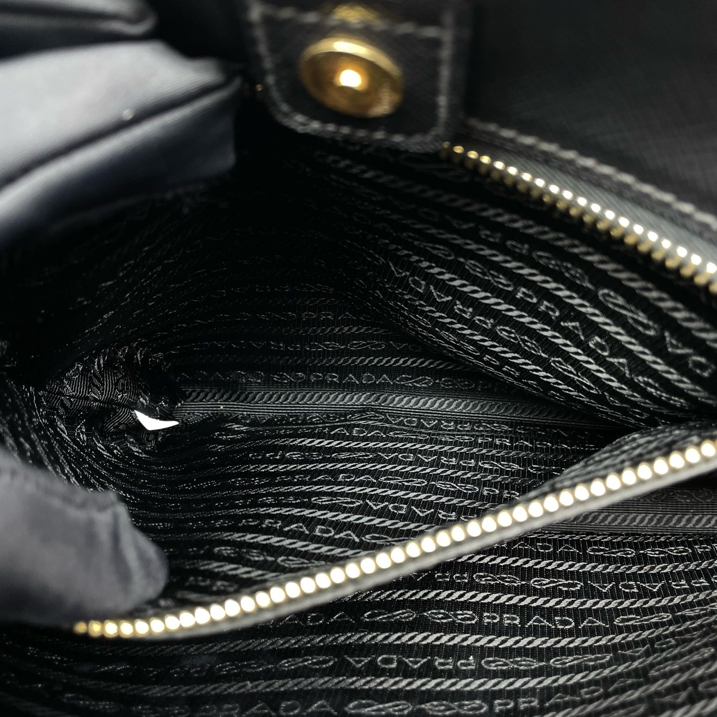 Prada Black